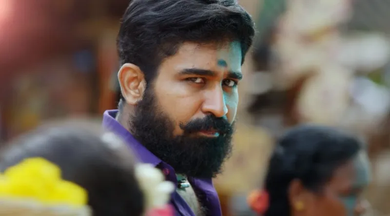 vijay antony kaali
